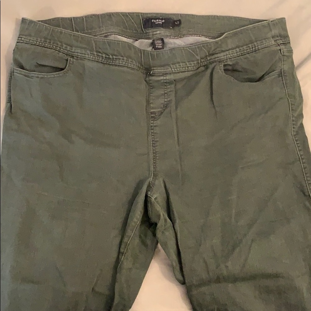 Torrid skinny jeggings